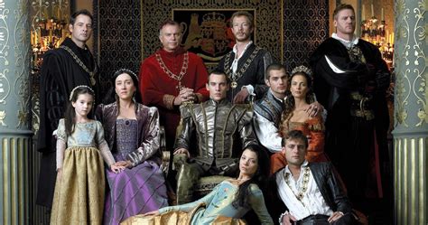 the tudors cast